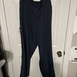 NEW W/ Tags Kartel Golf Performance Pants Mens 44x32 Navy Thin Fast Dry Uv